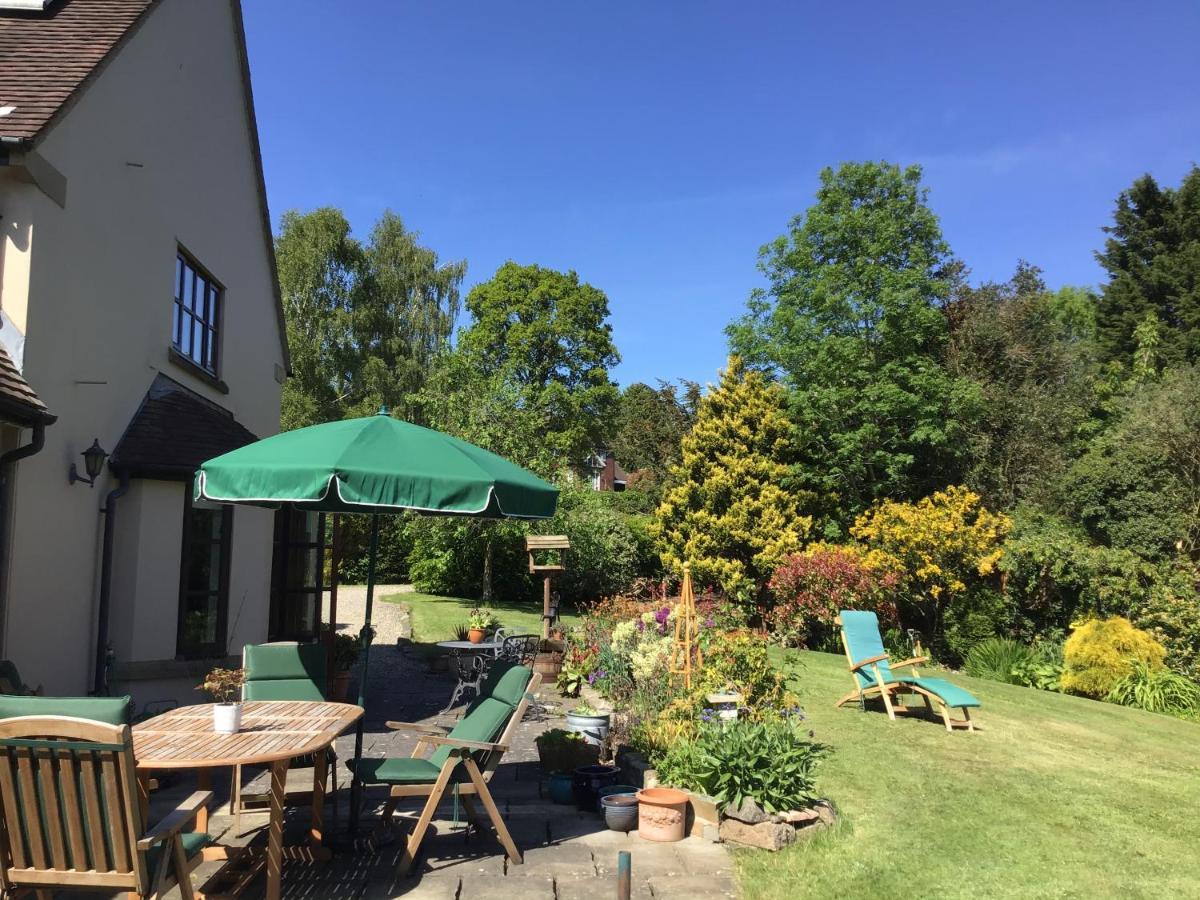 Sayang House 4* Church Stretton
